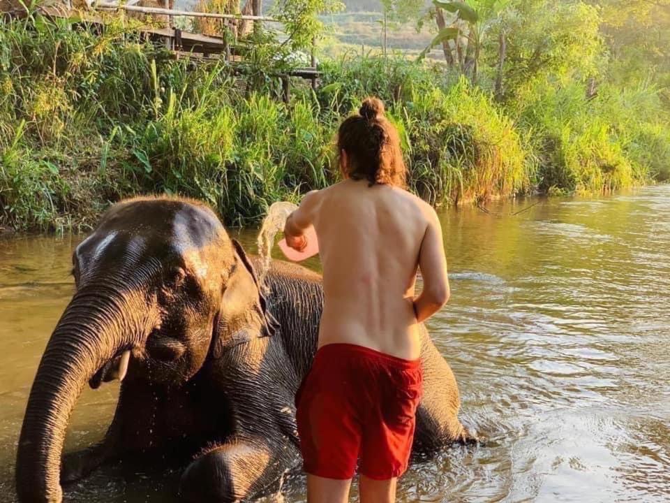 Appartamento 3 Pok Maewang Jinxiang Mae Wang Esterno foto