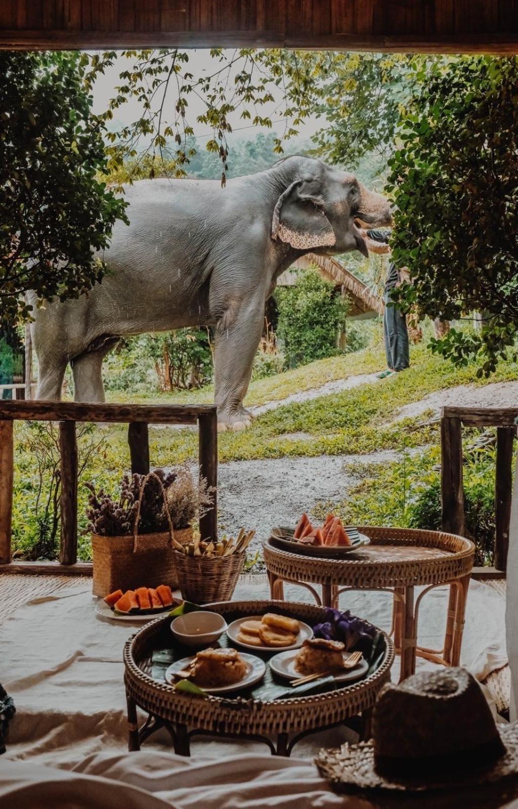Appartamento 3 Pok Maewang Jinxiang Mae Wang Esterno foto